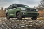 Toyota Sequoia TRD Pro 2019 года